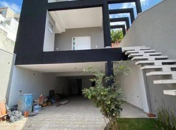 Casa · 138m² · 3 Quartos · 3 Vagas · VENDA - CASA RIBEIRO DE LIMA - BARUERI
