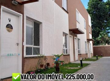 Casa · 49m² · 2 Quartos · 1 Vaga · CASA CONDOMÍNIO VILLA CAUCAIA