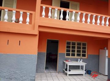 Casa · 462m² · 20 Quartos · CASA SOBRADO NA PRAIA DO FLAMENGO UBATUBA SP