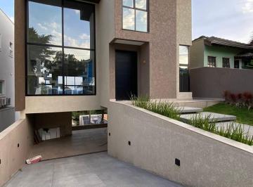 Casa · 300m² · 4 Quartos · 4 Vagas · CASA COND NOVA PAULISTA - JANDIRA