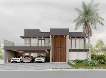 Casa · 752m² · 6 Quartos · 4 Vagas · CASA COND FAZENDA ALTA VISTA SOROCABA -SP