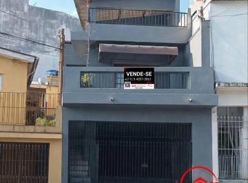 Casa · 3 Quartos · 2 Vagas · A VENDA-CASA-BELA VISTA /OSASCO