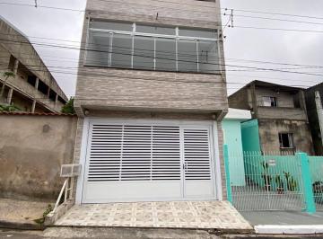 Casa · 125m² · 3 Quartos · 4 Vagas · VENDA - CASA TRIPLEX - JARDIM DO LIBANO - BARUERI