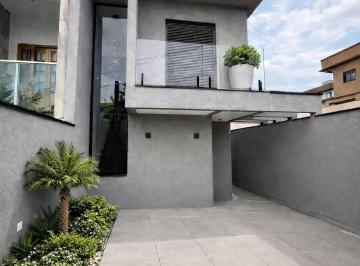 Casa · 150m² · 3 Quartos · 2 Vagas · SOBRADO À VENDA - CONDOMÍNIO VILLAS DO JAGUARI - SANTANA DE PARNAÍBA/SP