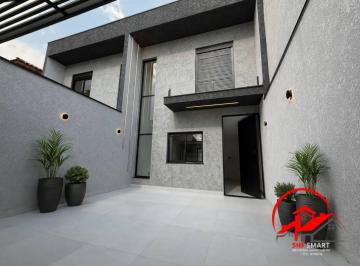 Casa · 125m² · 3 Quartos · 2 Vagas · VENDA - CASA MODERNA - ALDEIA DE BARUERI