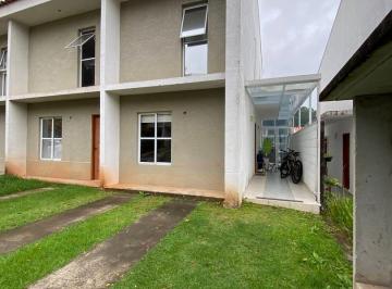 Casa · 100m² · 3 Quartos · 1 Vaga · VENDA - CASA 2 DORMITÓRIOS COND QUINTA DE SANTA ANNA - COTIA