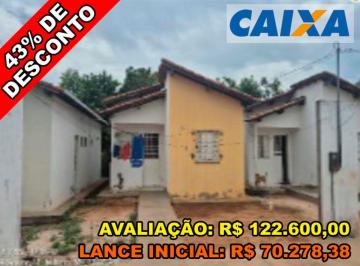 Casa de 3 quartos, Timon · Casa com 131,25m² de área de terreno, 53,86m² de área privada - Timon/MA