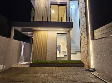 Casa · 163m² · 3 Quartos · 2 Vagas · Casa à Venda – Condomínio Nova Jaguary | Santana de Parnaíba