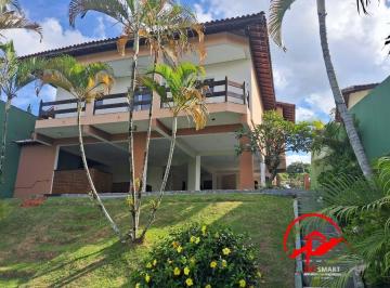 Casa · 825m² · 4 Quartos · 3 Vagas · SOBRADO - CONDOMÍNIO NOVA HIGIENÓPOLIS - JANDIRA