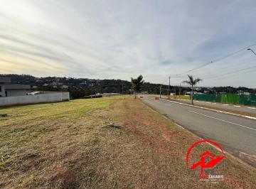 Terreno · 808m² · TERRENO A VENDA - RESERVA SANTA MARIA NATURE - JANDIRA