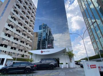 Comercial · 96m² · 3 Vagas · LOCAÇÃO - SALA/CONJUNTO COMERCIAL NA SAÚDE | ALPHAVILLE
