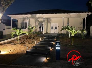Casa · 560m² · 4 Quartos · 4 Vagas · CASA TÉRREA À VENDA - MORADA DOS PÁSSAROS