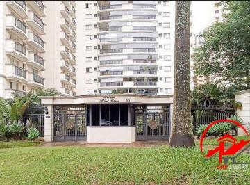 Apartamento · 164m² · 3 Quartos · 3 Vagas · LOCAÇÃO - APARTAMENTO MOBILIADO- EDIFÍCIO MONT BLANC, ALPHAVILLE | BARUERI