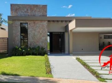 Casa · 1000m² · 2 Vagas · VENDA - CASA TÉRREA DE ALTO PADRÃO - COND. FAZENDA JEQUITIBÁ – SOROCABA
