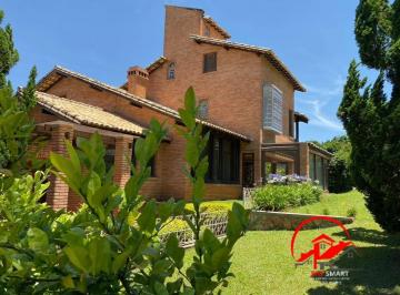 Casa · 1200m² · 5 Quartos · 8 Vagas · CASA VENDA CONDOMINIO NOVA HIGIENOPOLIS -JANDIRA