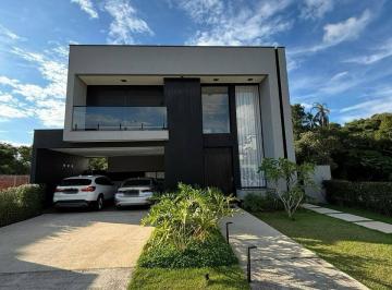 Casa · 460m² · 4 Quartos · 4 Vagas · CASA DE ALTO PADRÃO À VENDA - CONDOMÍNIO ALTAVIS | ALDEIA DA SERRA