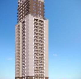 Apartamento · 68m² · 2 Quartos · 1 Vaga · LOCAÇÃO - APARTAMENTO 02 DORM - CONDOMINIO CHOICE ALPHAVILLE RESIDENCIAL