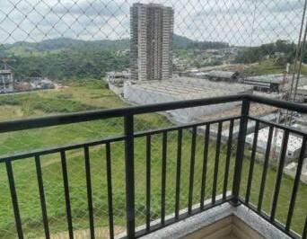 Apartamento · 73m² · 2 Quartos · 2 Vagas · LOCAÇÃO - Apartamento 73m² c/2 Dorms e 2 Vagas - Alphaville