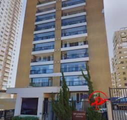 Apartamento · 49m² · 1 Quarto · 1 Vaga · VENDA - STUDIO 49M² - SPLENDYA I ALPHAVILLE