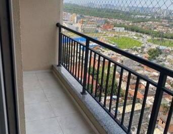 Apartamento · 66m² · 3 Quartos · 1 Vaga · LOCAÇÃO - APARTAMENTO 3 DORM - FLÓRIDA RESIDENCIAL – BARUERI-SP