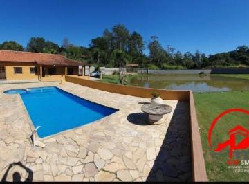 Rural · 2300m² · 3 Quartos · SÍTIO À VENDA - IBIÚNA