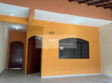 Foto 01 · Vendo ou Alugo Sobrado 350 m2 - 3 dormitórios- Bosque dos Ipês - São José dos Campos