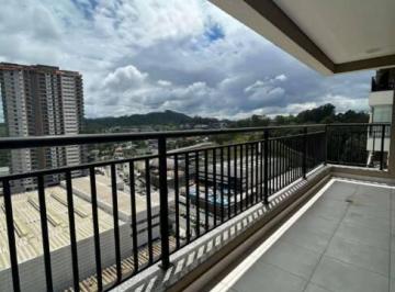 Apartamento · 109m² · 3 Quartos · 2 Vagas · LOCAÇÃO- APARTAMENTO C/ 3 DORM E 2 VAGAS - COND BELLINI ALPHAVILLE
