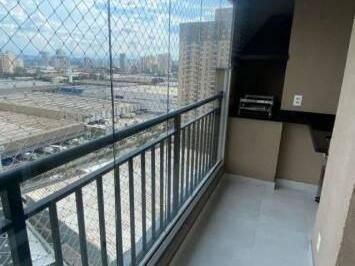 Apartamento · 83m² · 3 Quartos · 2 Vagas · VENDA - APARTAMENTO C/ 3 DORM E 2 VAGAS - COND BELLINI ALPHAVILLE