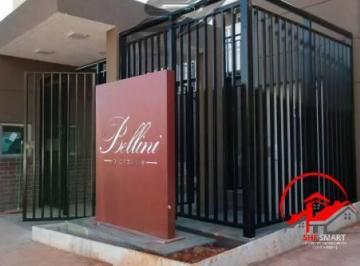 Apartamento · 83m² · 3 Quartos · 2 Vagas · LOCAÇÃO- APARTAMENTO C/ 3 DORM E 2 VAGAS - COND BELLINI ALPHAVILLE