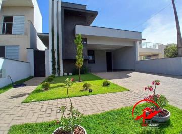 Casa · 300m² · 4 Vagas · Venda - Casa Alto Padrão c/ 3 Dorm - Paulínia/ SP