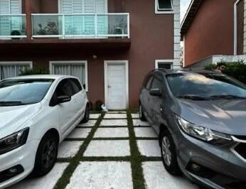 Casa · 120m² · 3 Quartos · 2 Vagas · VENDA - Casa c/ 3 Quartos e 2 Vagas - Condomínio Fechado - Cotia / SP