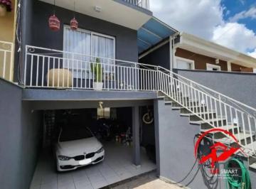 Casa · 125m² · 3 Quartos · 3 Vagas · VENDA- Casa Alto Padrão C/ 2 Suítes, Cinema e Salão Independente - Cotia/SP