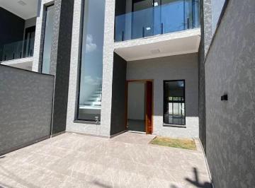 Casa · 125m² · 3 Quartos · 2 Vagas · VENDA - CASA MODERNA - ALDEIA DE BARUERI