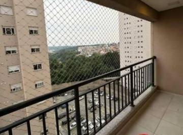 Apartamento · 66m² · 3 Quartos · 2 Vagas · VENDA - APARTAMENTO 3 DORM + 2 VAGA - COND. FLÓRIDA BARUERI