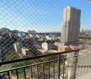 Apartamento · 66m² · 2 Quartos · 1 Vaga · VENDA - APARTAMENTO 2 DORM C/ 1 VAGA e VARANDA - COND. FLÓRIDA BARUERI