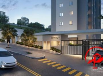 Apartamento · 35m² · 2 Quartos · 1 Vaga · Venda - Apartamento Mobiliado c/ 2 Dorm - INFINITY HOME CLUB - Carapicuiba