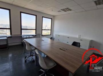 Comercial · 58m² · 1 Vaga · LOCAÇÃO SALA COMERCIAL EM ALPHAVILLE
