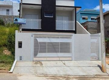 Casa · 165m² · 3 Quartos · 4 Vagas · VENDA - SOBRADO3 DORM EM ARAÇARIGUAMA SP.