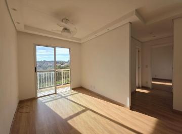Foto 01 · Apartamento à venda em Hortolândia-SP, Parque Residencial João Luiz: 2 quartos, 1 suíte, 2 salas, 2