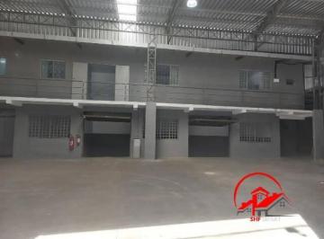 Comercial · 430m² · 2 Vagas · Locação - GALPÃO INDUSTRIAL EM BARUERI c/ 430M²