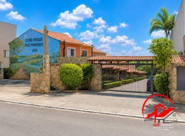 Casa · 65m² · 2 Quartos · 1 Vaga · VENDA - CASA COND- PARQUE DOS PINHEIROS - PARQUE VIANA - BARUERI