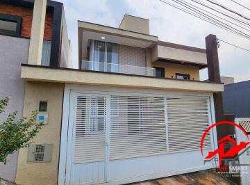 Casa · 150m² · 3 Quartos · 2 Vagas · Venda - Casa Sofisticada c/ vista p/ Mata - NOVA JAGUARI - St. de Parnaíba