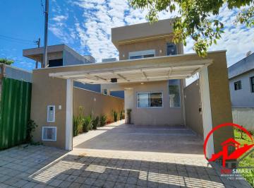 Casa · 150m² · 3 Quartos · Venda - CASA CONTEMPORÂNEA COM 3 SUÍTES - Condomínio Nova Jaguari