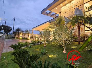 Casa · 500m² · 4 Quartos · 6 Vagas · Casa à Venda – Condomínio Nova Jaguary | Santana de Parnaíba