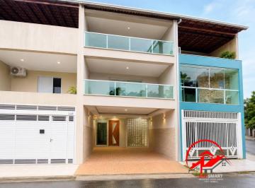 Casa · 125m² · 3 Quartos · 2 Vagas · LOCAÇÃO - SOBRADO 3 DORMITÓRIOS - COND- PARQUE ESMERALDA - BARUERI