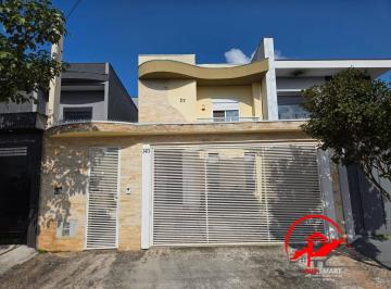 Casa · 159m² · 3 Quartos · 2 Vagas · Venda - Casa Contemporânea c/ Suíte Master - Condomínio Nova Jaguari