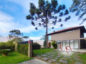 Casa de 3 quartos, Petrópolis · Casa Nova, 3 Suítes, Linda Vista, Próxima ao Centro de Petrópolis, no Condomínio Jardim Carangola.