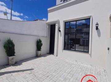 Casa · 125m² · 3 Quartos · 2 Vagas · Casa NOVA c/ 3 Dormitórios, 1 suíte e 2 vagas - Pronta p/ Morar - SOROCABA