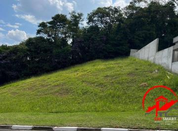 Terreno · 1002m² · VENDA - Terreno Cond. Alto Padrão - BEVERLY HILLS / Jandira -SP