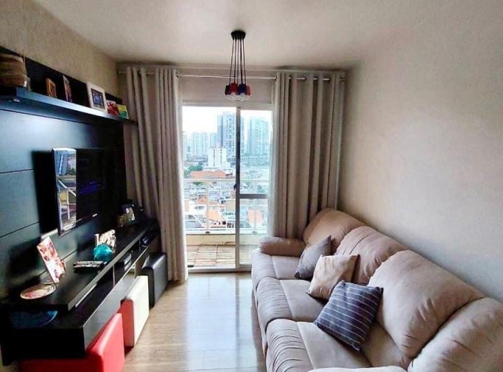 Foto do imóvel - Apartamento disponível para aluguel na Chácara Califórnia
